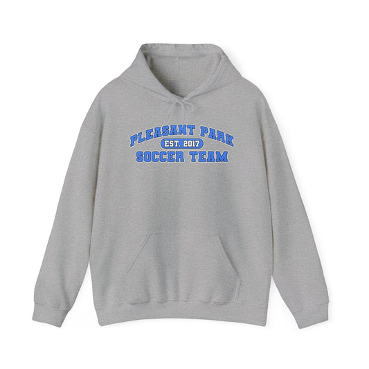 Pleasant Park Soccer Team Hoodie, S - Failure International