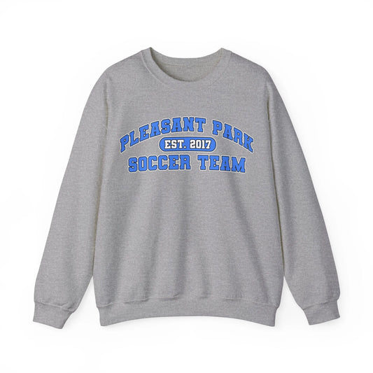 Pleasant Park Soccer Team Sweatshirt - Failure International failureinternational.com store brand tiktok instagram