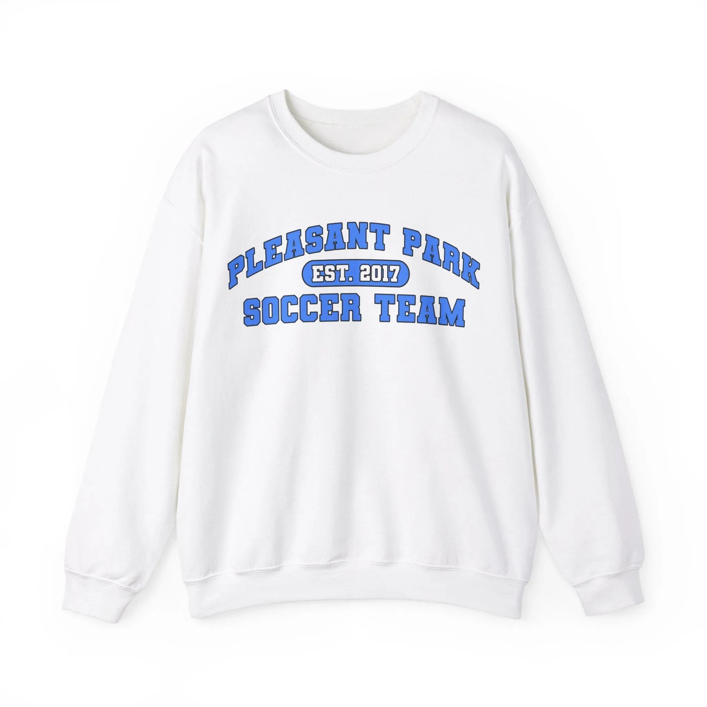 Pleasant Park Soccer Team Sweatshirt - Failure International failureinternational.com store brand tiktok instagram