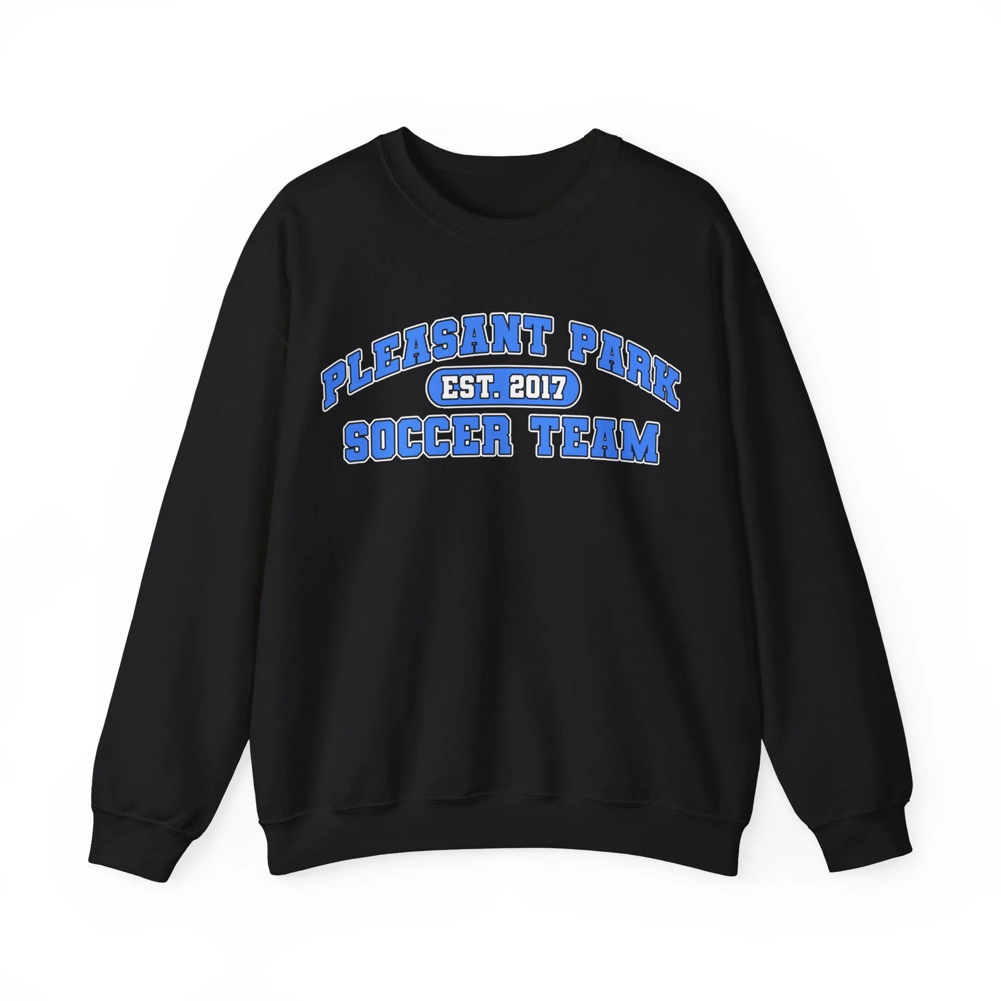 Pleasant Park Soccer Team Sweatshirt - Failure International failureinternational.com store brand tiktok instagram