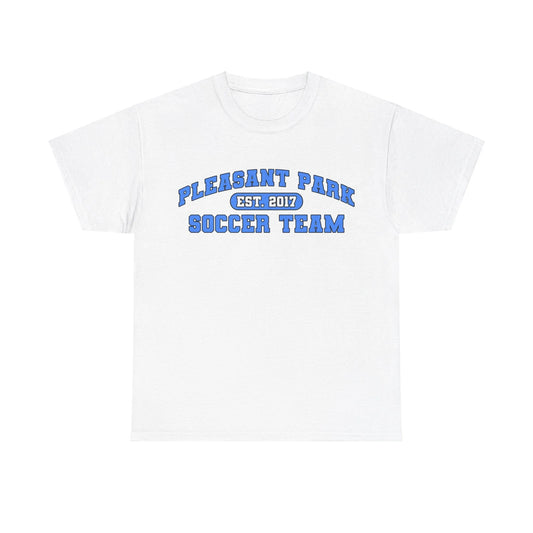 Pleasant Park Soccer Team T-Shirt - Failure International failureinternational.com store brand tiktok instagram