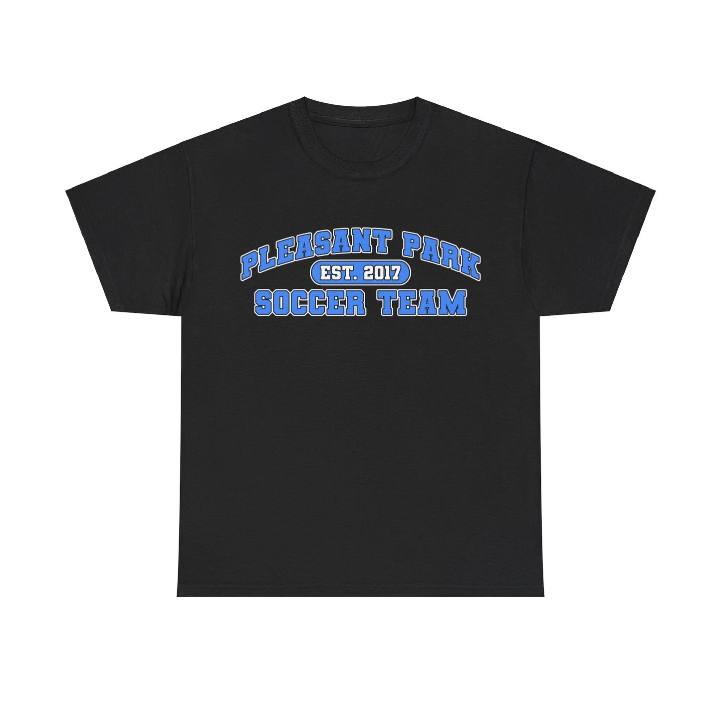 Pleasant Park Soccer Team T-Shirt - Failure International failureinternational.com store brand tiktok instagram