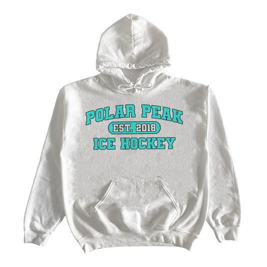 Polar Peak Ice Hockey Hoodie by Failure International Fortnite failureinternational Instagram TikTok Viral Shirt Tee Hoodie Sweatshirt