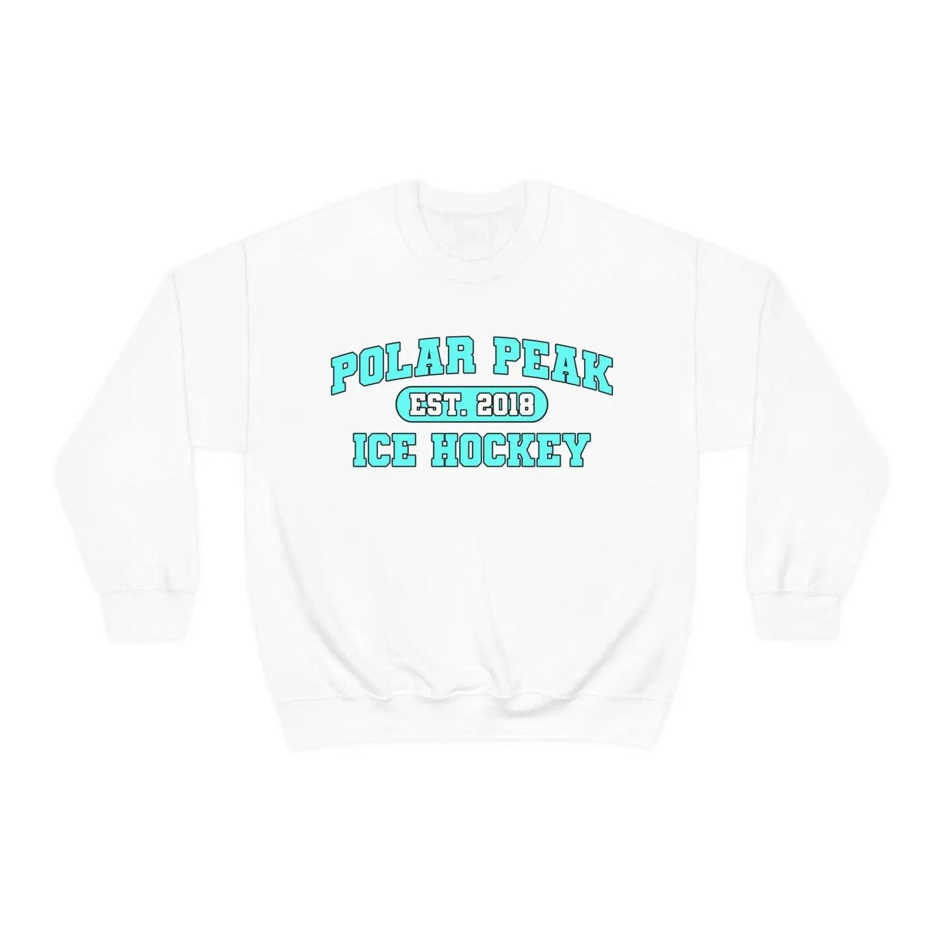 Polar Peak Ice Hockey Sweatshirt - Failure International failureinternational.com store brand tiktok instagram