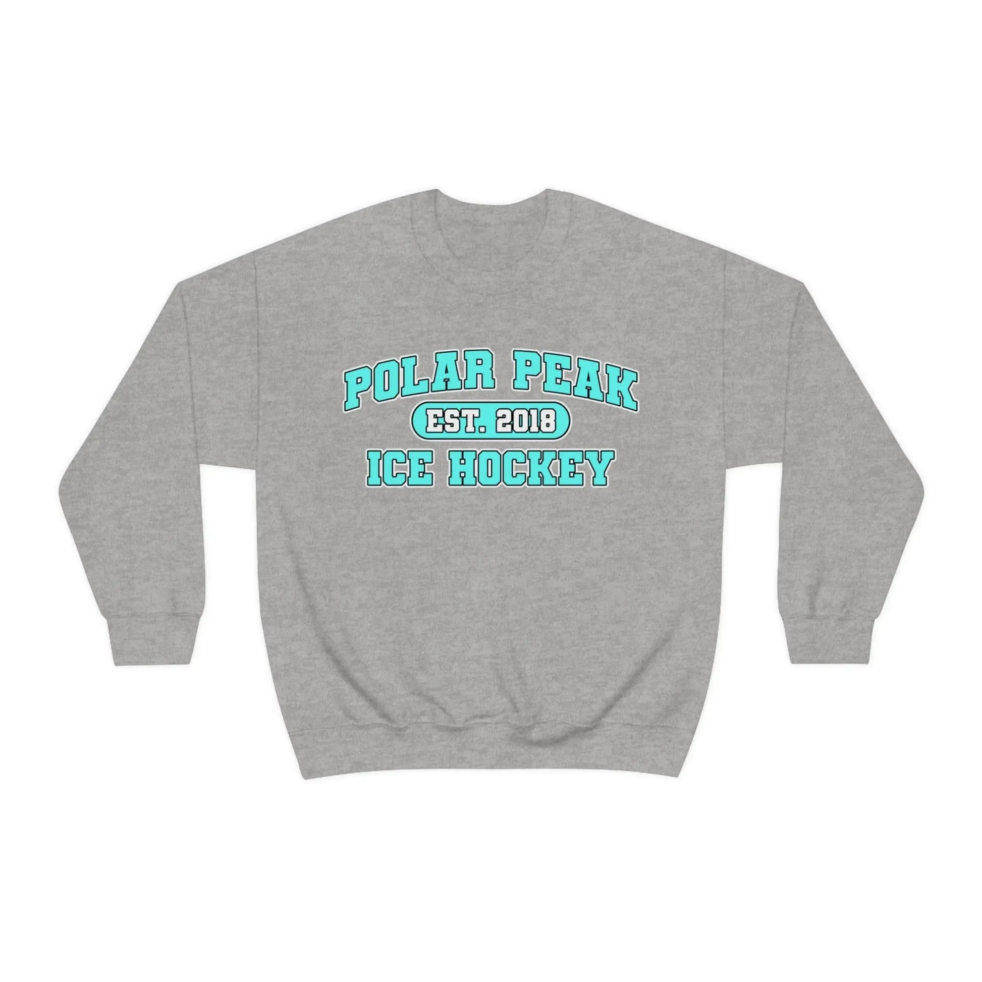 Polar Peak Ice Hockey Sweatshirt - Failure International failureinternational.com store brand tiktok instagram