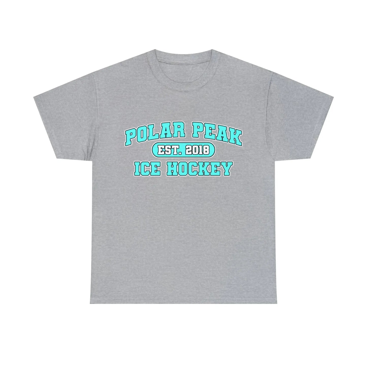 Polar Peak Ice Hockey Team T-Shirt - Failure International failureinternational.com store brand tiktok instagram