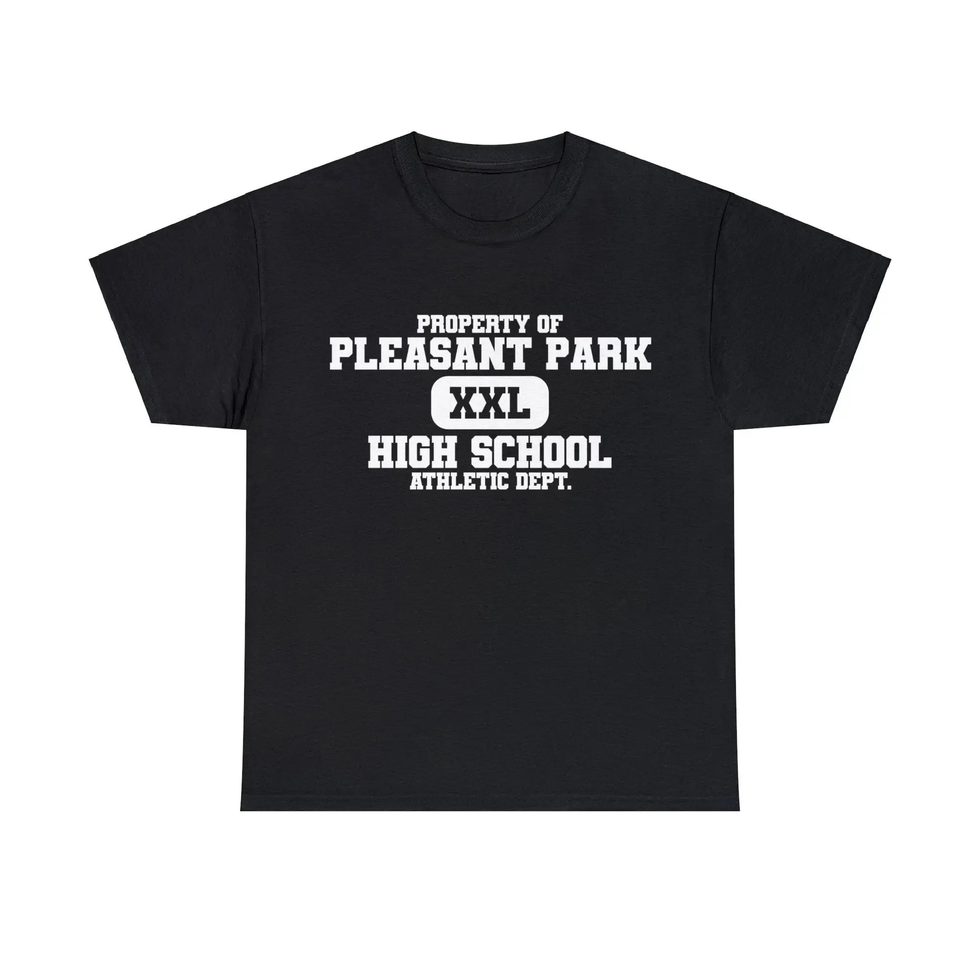 Property of Pleasant Park High School T-Shirt - Failure International failureinternational.com store brand tiktok instagram