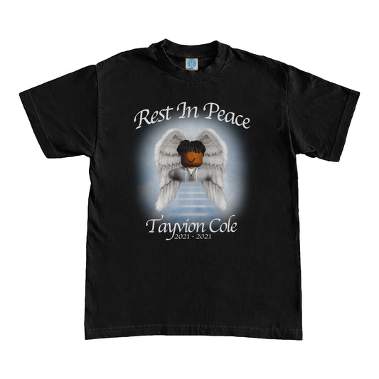 Rest In Peace Tayvion Cole Shirt by Failure International Fortnite failureinternational Instagram TikTok Viral Shirt Tee Hoodie Sweatshirt