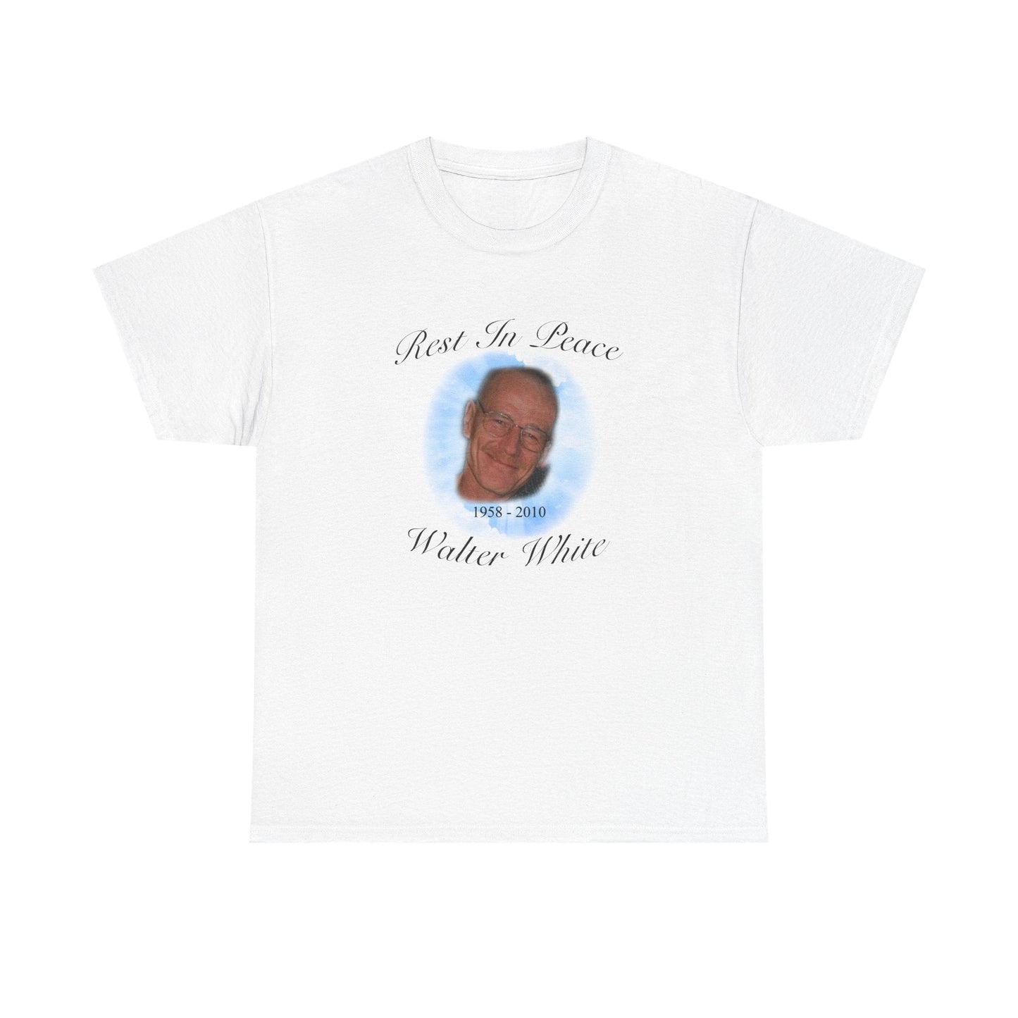 Rest In Peace Walter White Shirt - Failure International