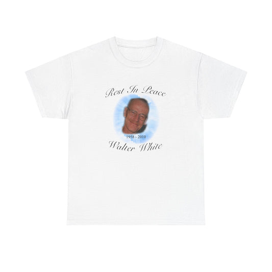 Rest In Peace Walter White Shirt - Failure International