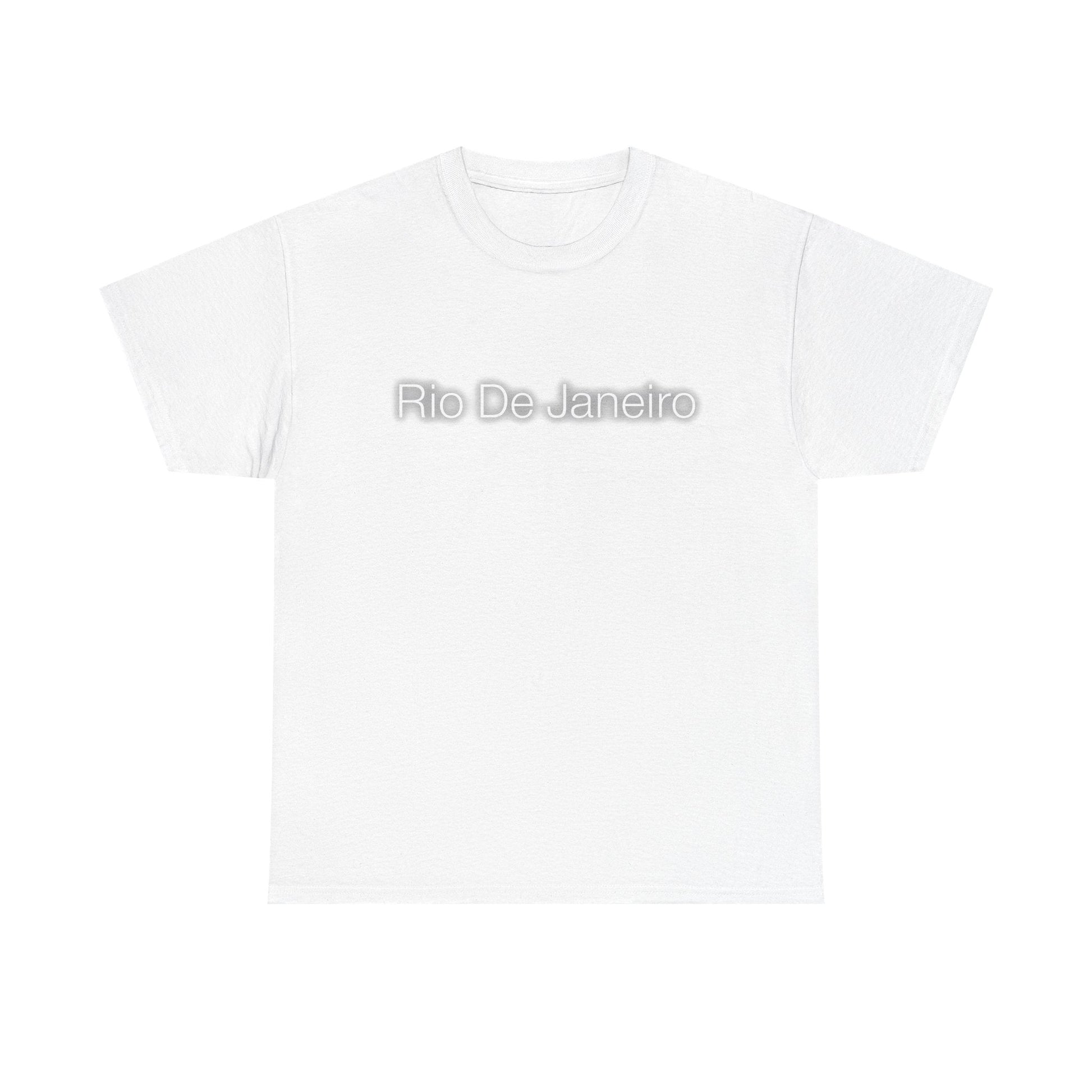 Rio De Janeiro Instagram Filter Shirt - Failure International White / S-Black / S-White / M-Black / M-White / L-Black / L-White / XL-Black / XL-White / 2XL-Black / 2XL