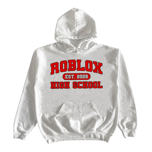 Roblox Highschool Hoodie by Failure International Fortnite failureinternational Instagram TikTok Viral Shirt Tee Hoodie Sweatshirt