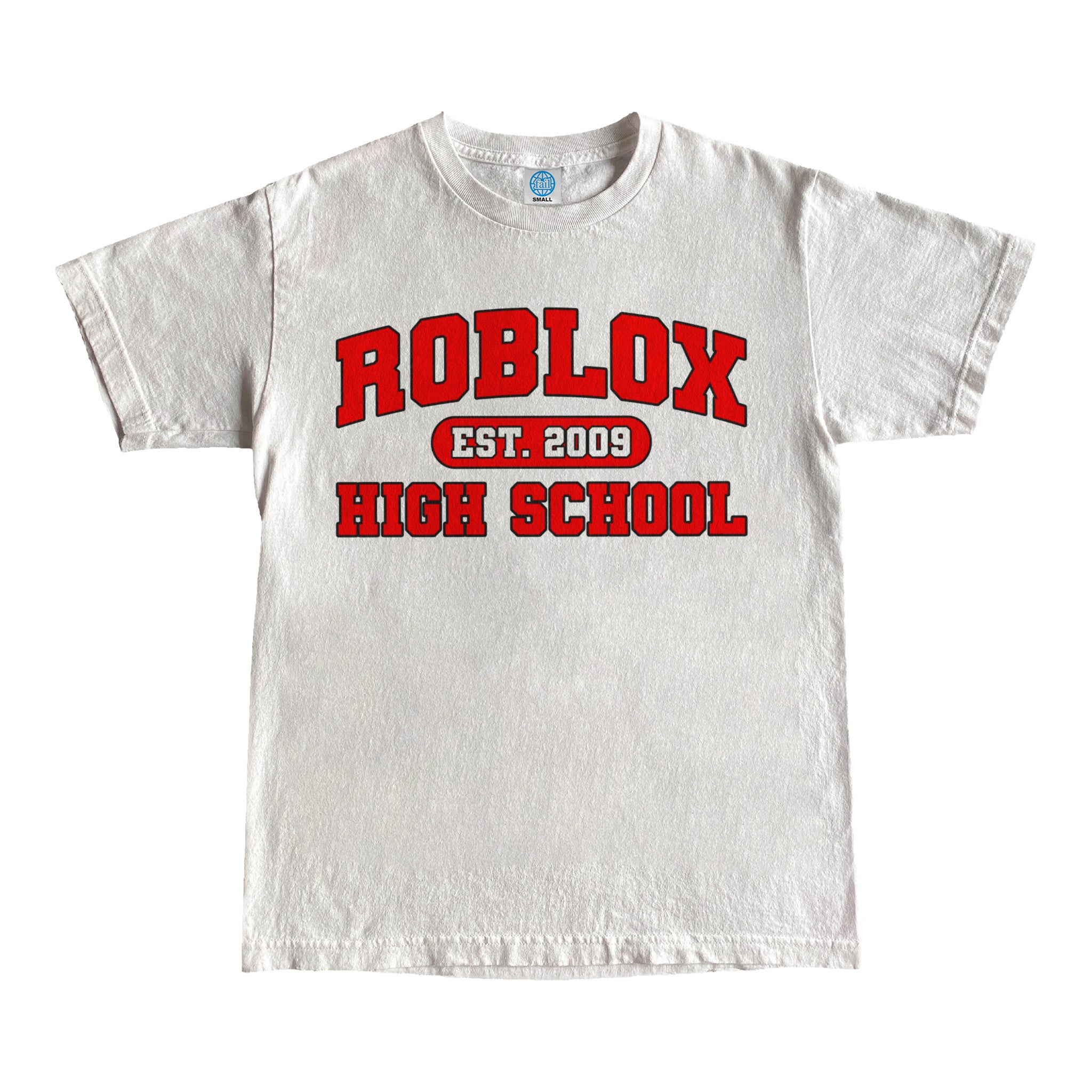 Roblox Highschool Shirt by Failure International Fortnite failureinternational Instagram TikTok Viral Shirt Tee Hoodie Sweatshirt