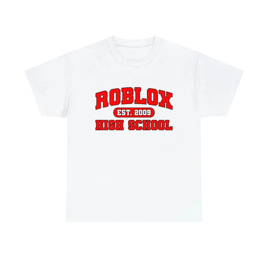 Roblox Highschool T-Shirt - Failure International failureinternational.com store brand tiktok instagram