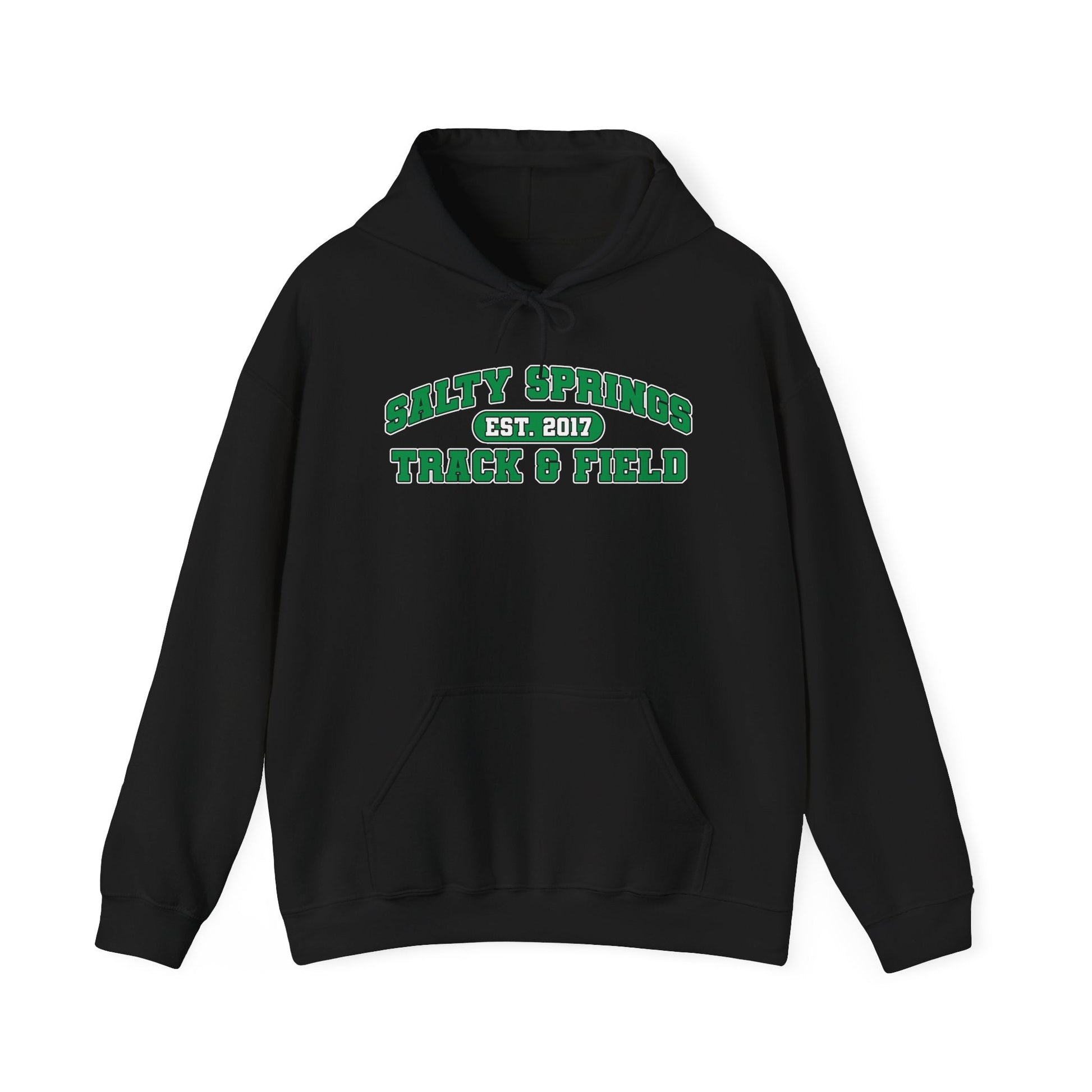 Salty Springs and Field Hoodie, S - Failure International