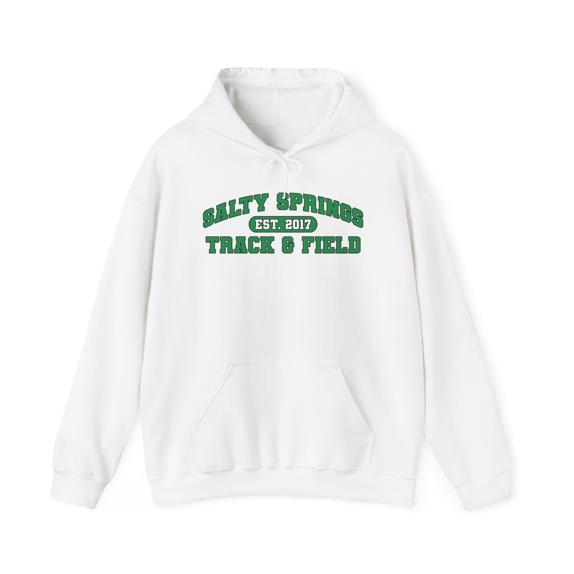 Salty Springs and Field Hoodie, S - Failure International