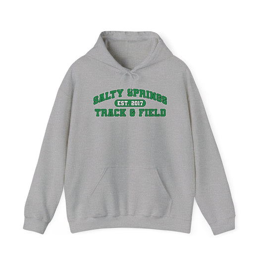 Salty Springs and Field Hoodie, S - Failure International