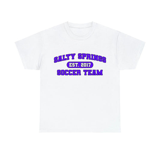 Salty Springs Soccer Team Shirt - Failure International
