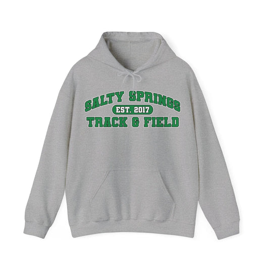 Salty Springs Track and Field Hoodie - Failure International failureinternational.com store brand tiktok instagram