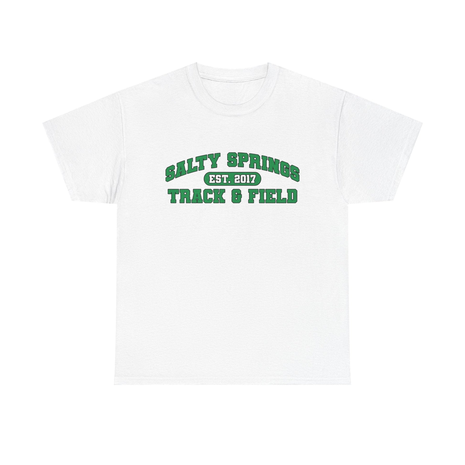 Salty Springs Track And Field Shirt - Failure International