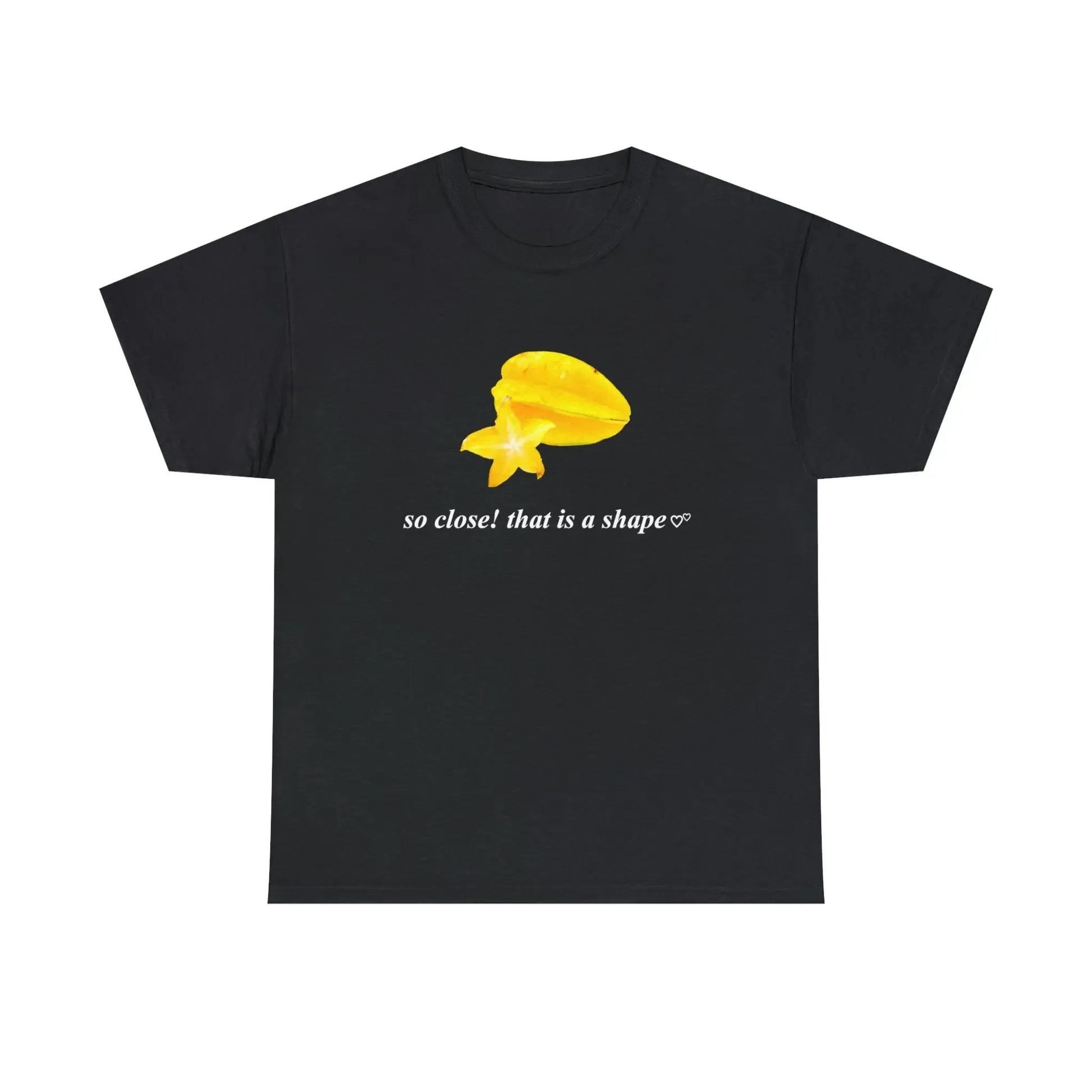 So Close! That Is A Shape T-Shirt - Failure International failureinternational.com store brand tiktok instagram