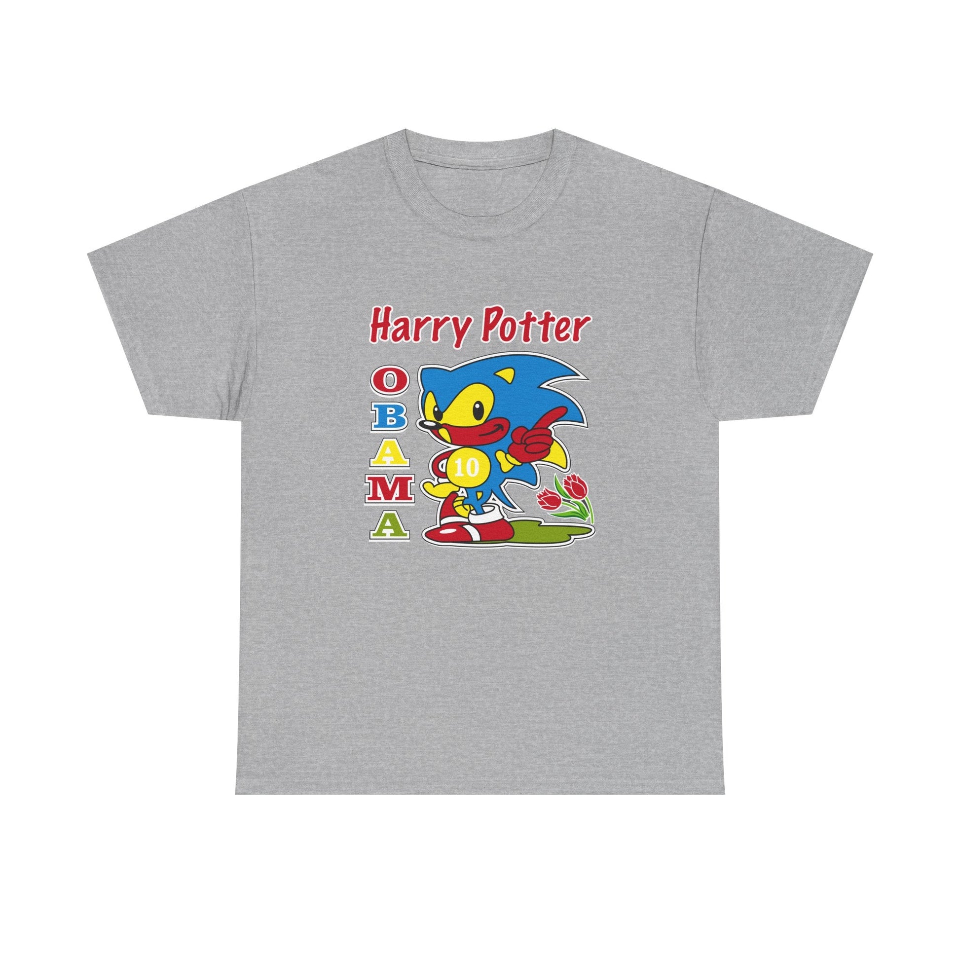 Sonic Harry Potter Obama Shirt - Failure International