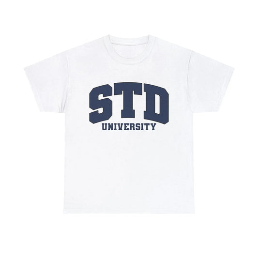 STD University T-Shirt - Failure International failureinternational.com store brand tiktok instagram