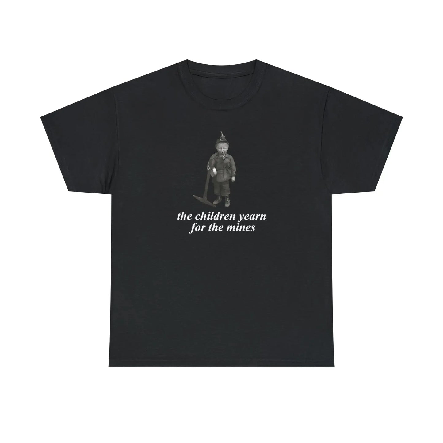 The Children Yearn For The Mines T-Shirt - Failure International failureinternational.com store brand tiktok instagram