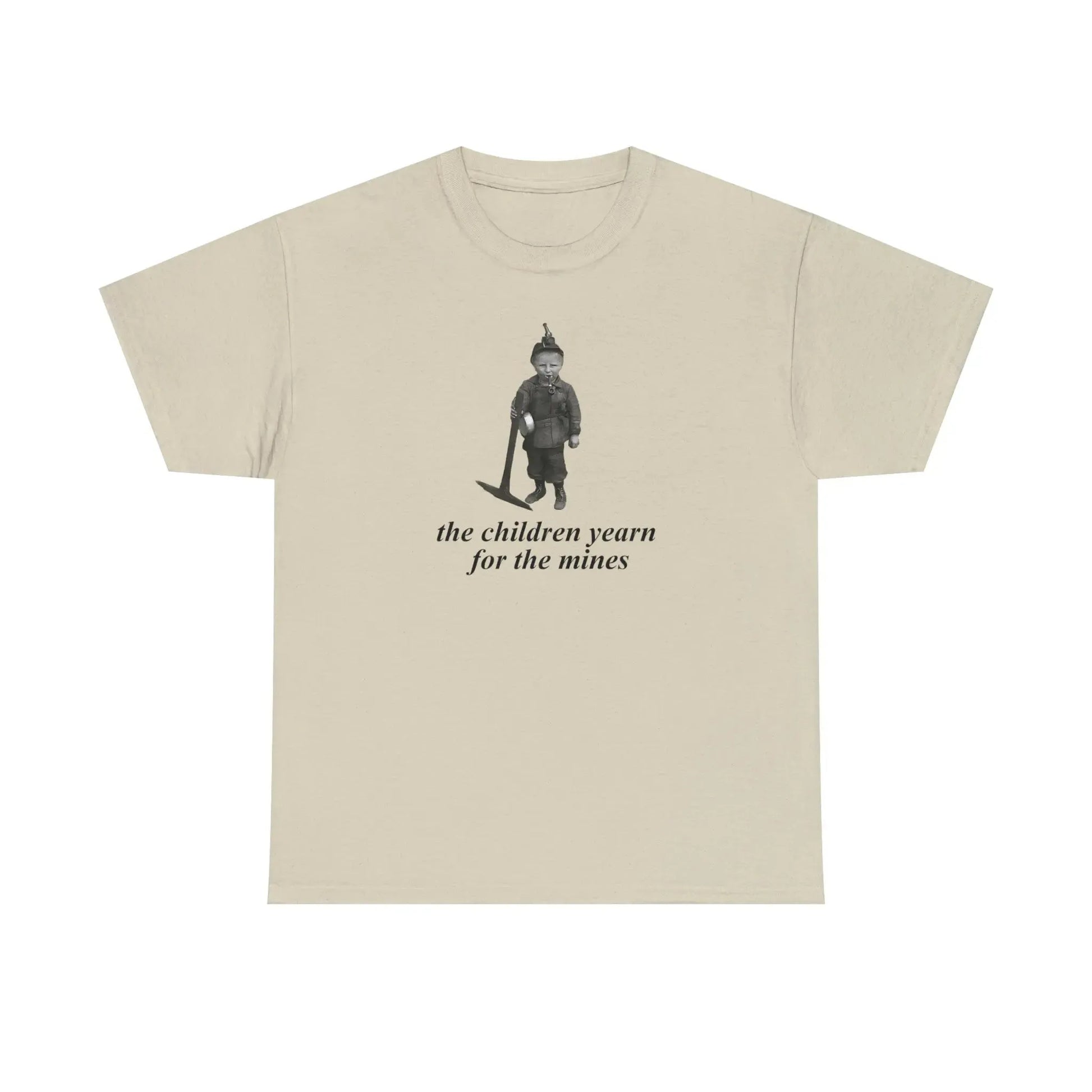 The Children Yearn For The Mines T-Shirt - Failure International failureinternational.com store brand tiktok instagram