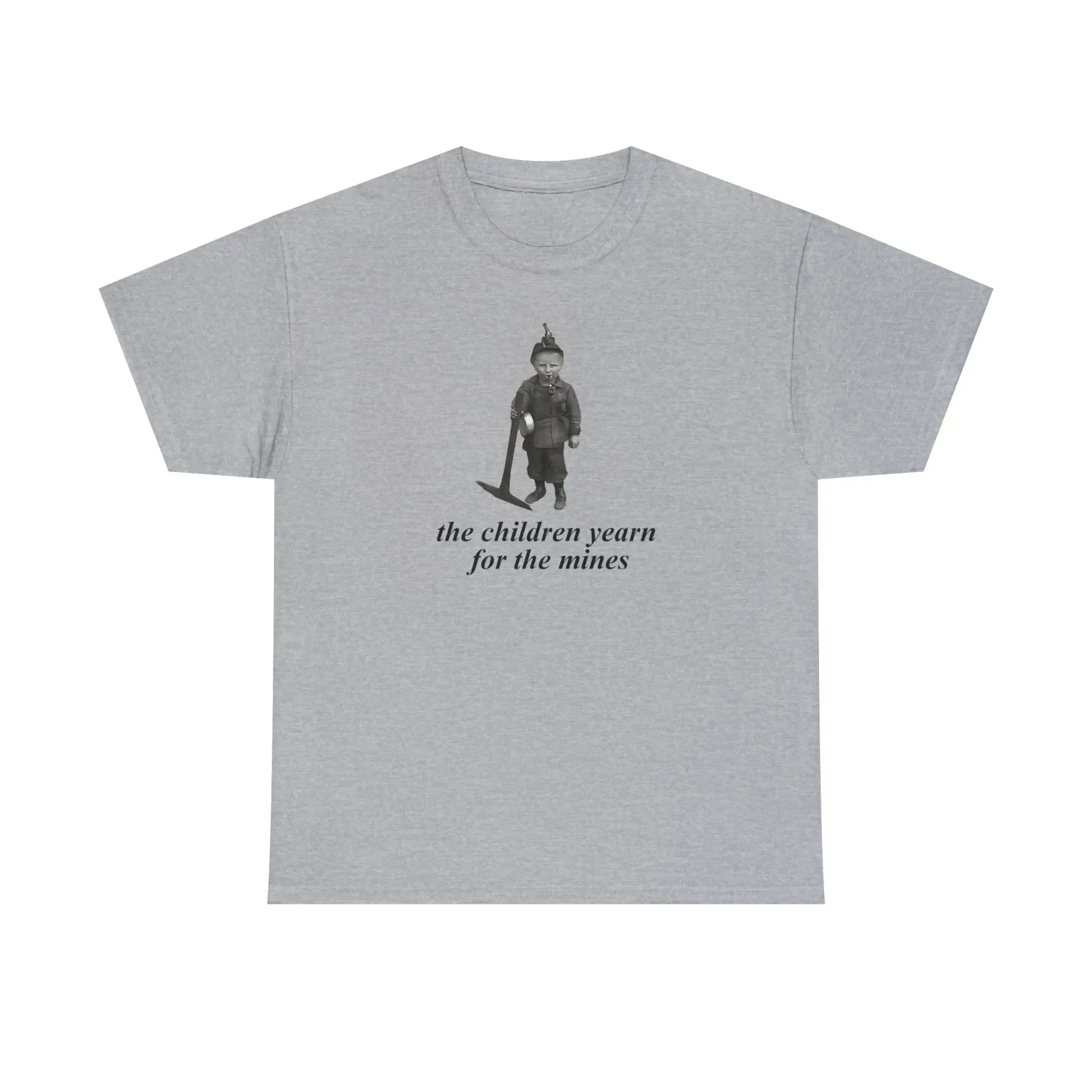 The Children Yearn For The Mines T-Shirt - Failure International failureinternational.com store brand tiktok instagram