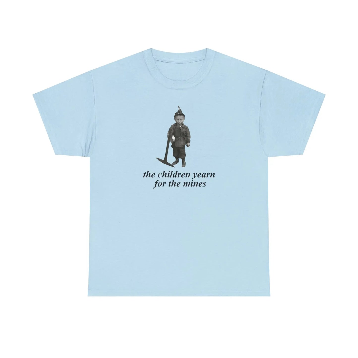 The Children Yearn For The Mines T-Shirt - Failure International failureinternational.com store brand tiktok instagram