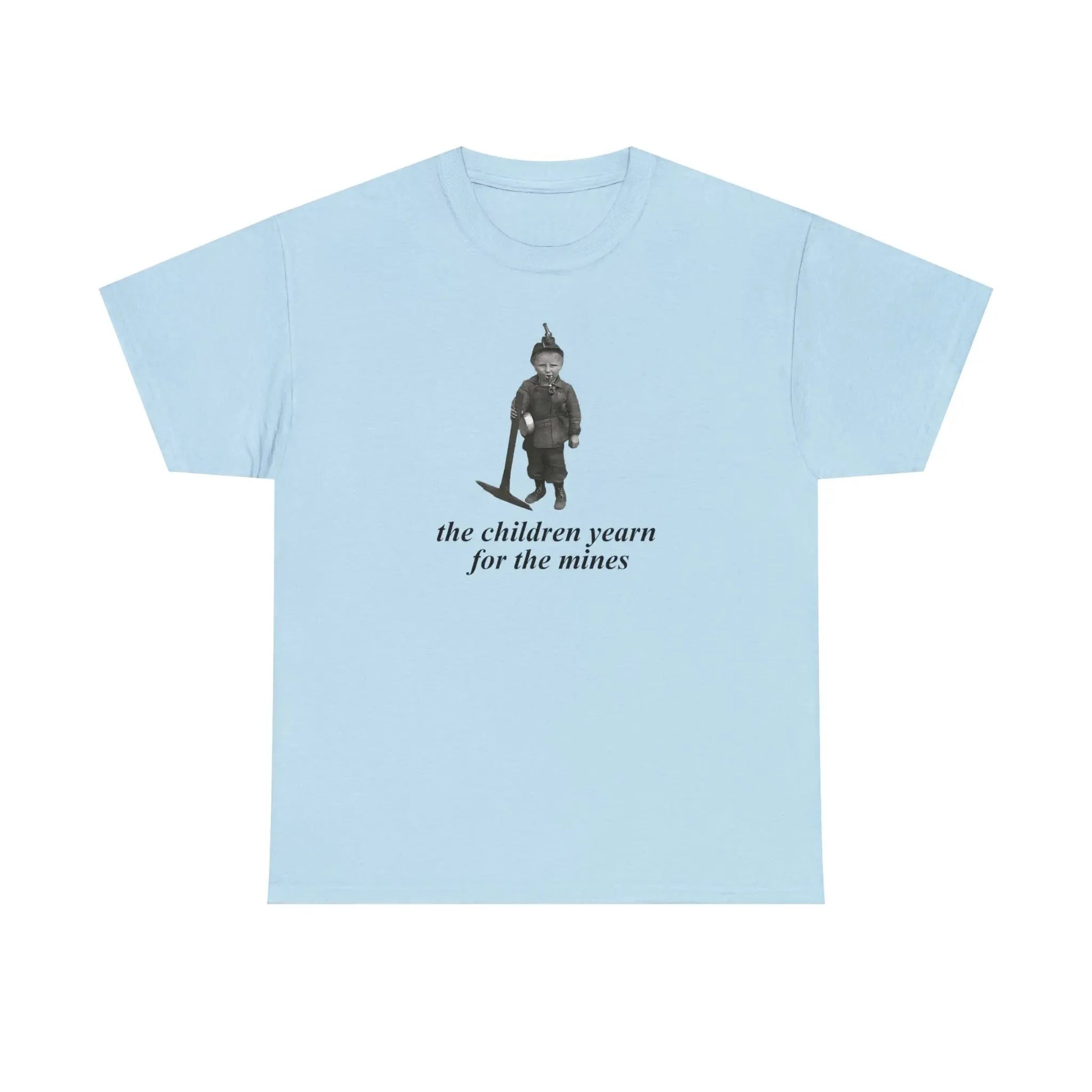 The Children Yearn For The Mines T-Shirt - Failure International failureinternational.com store brand tiktok instagram