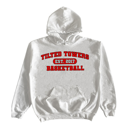 Tilted Towers Basketball Team Hoodie by Failure International Fortnite failureinternational Instagram TikTok Viral Shirt Tee Hoodie Sweatshirt