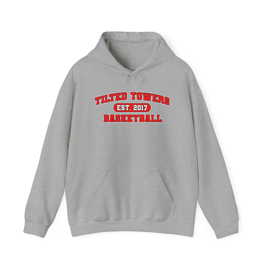 Tilted Towers Basketball Team Hoodie, S - Failure International