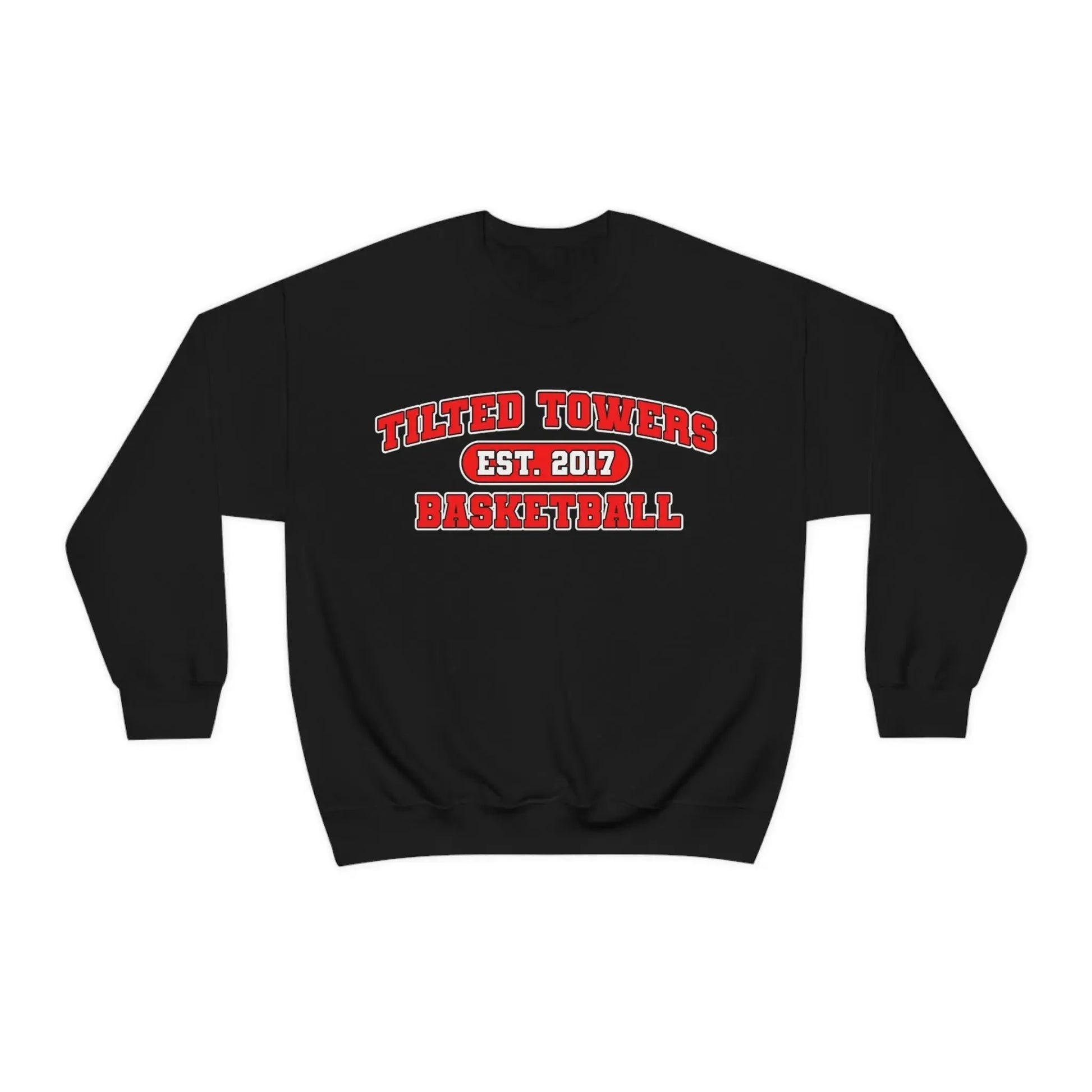 Tilted Towers Basketball Team Sweatshirt - Failure International failureinternational.com store brand tiktok instagram