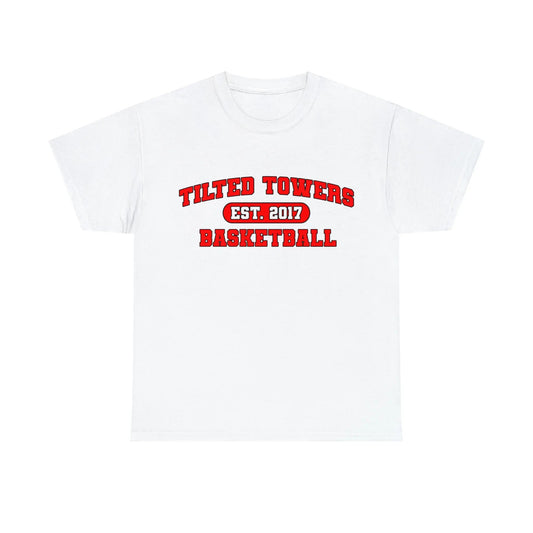 Tilted Towers Basketball Team Shirt - Failure International