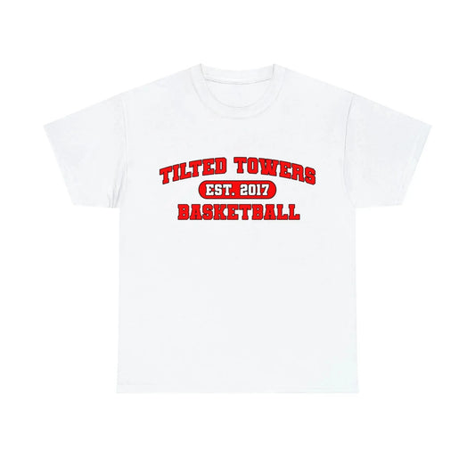 Tilted Towers Basketball Team T-Shirt - Failure International failureinternational.com store brand tiktok instagram