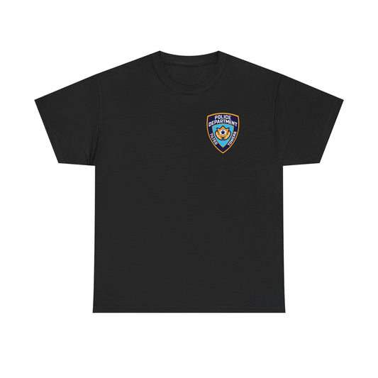 Tilted Towers Police Dept Shirt - Failure International