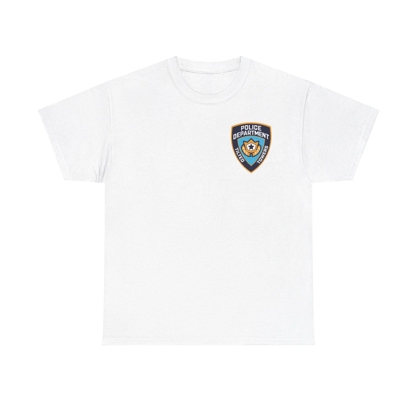 Tilted Towers Police Dept Shirt - Failure International failureinternational.com store brand tiktok instagram