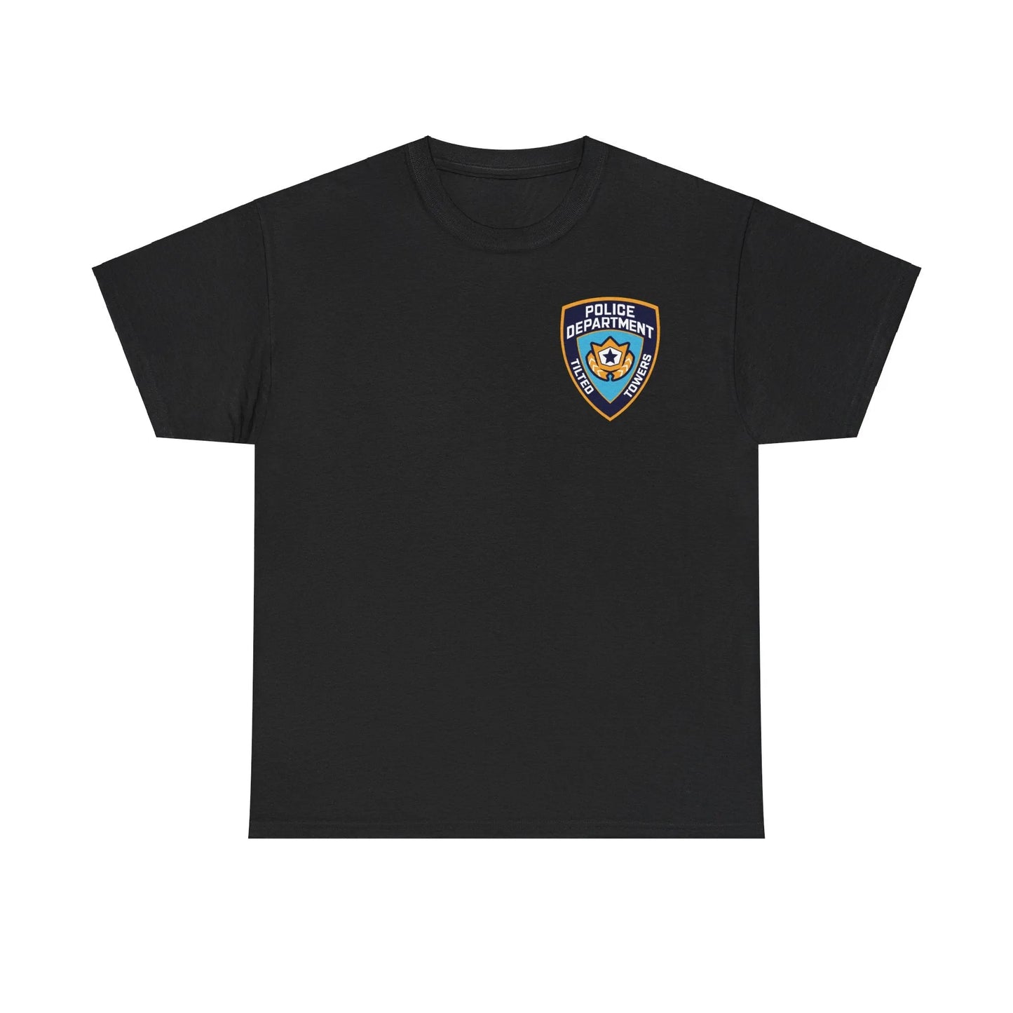 Tilted Towers Police Dept Shirt - Failure International failureinternational.com store brand tiktok instagram