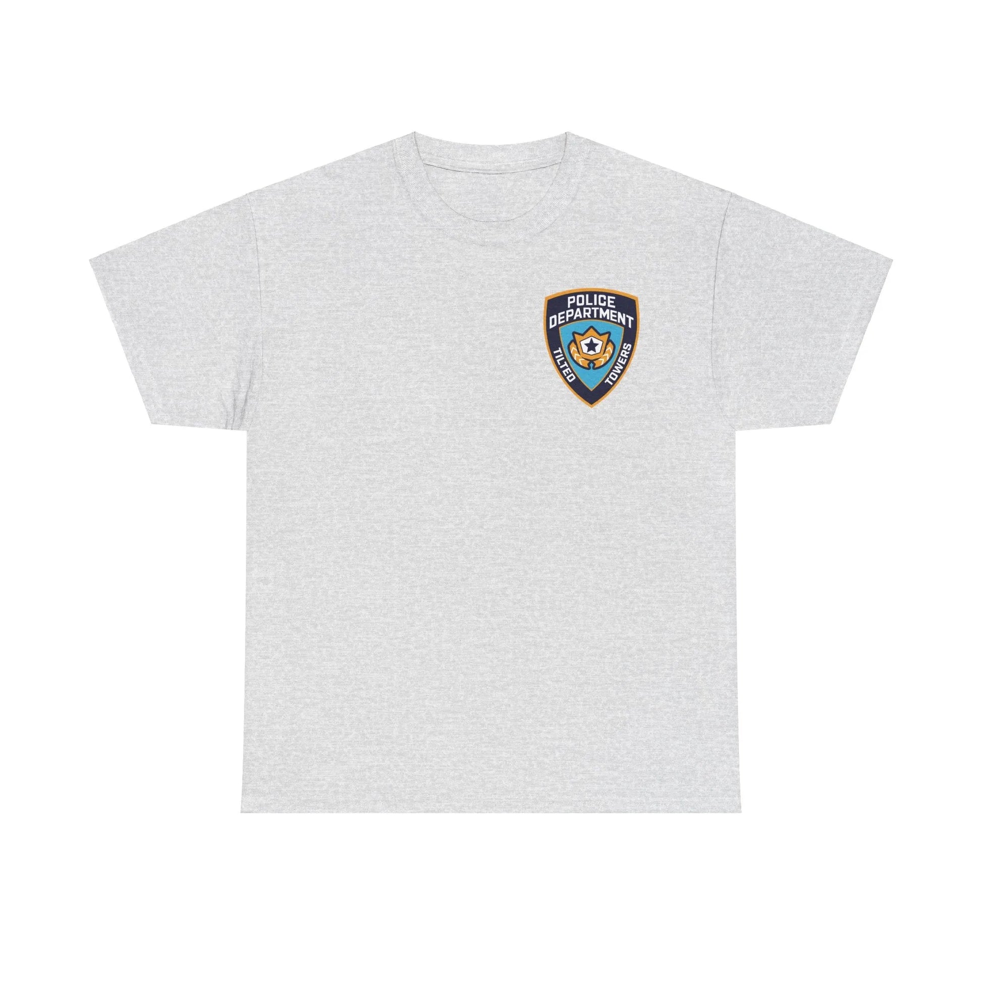 Tilted Towers Police Dept Shirt - Failure International failureinternational.com store brand tiktok instagram