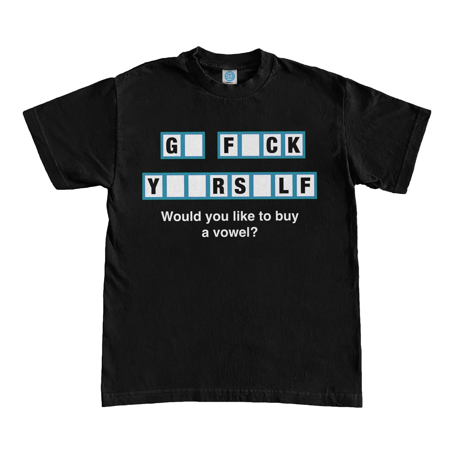 Would You Like to Buy a Vowel? Shirt by Failure International Fortnite failureinternational Instagram TikTok Viral Shirt Tee Hoodie Sweatshirt