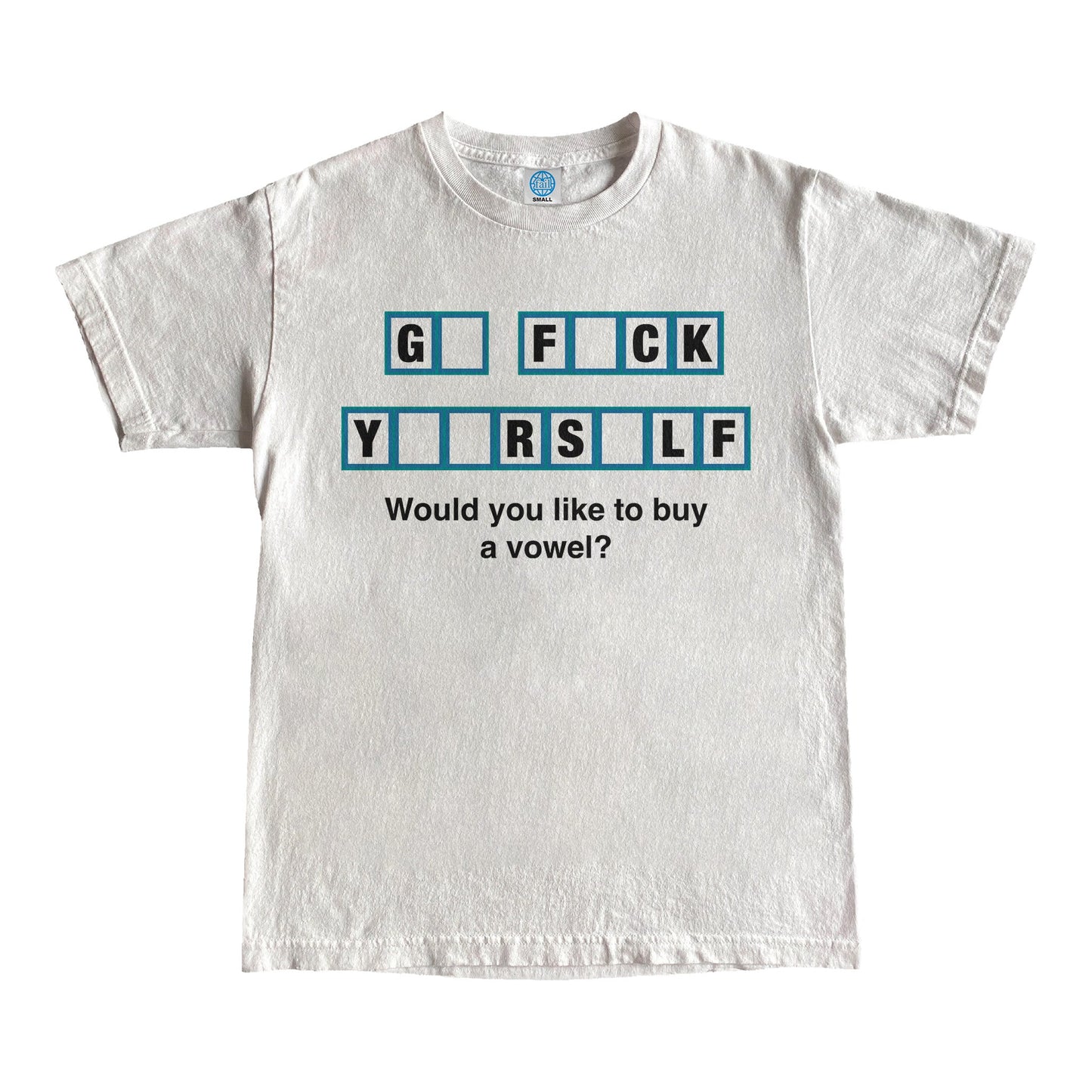 Would You Like to Buy a Vowel? Shirt by Failure International Fortnite failureinternational Instagram TikTok Viral Shirt Tee Hoodie Sweatshirt